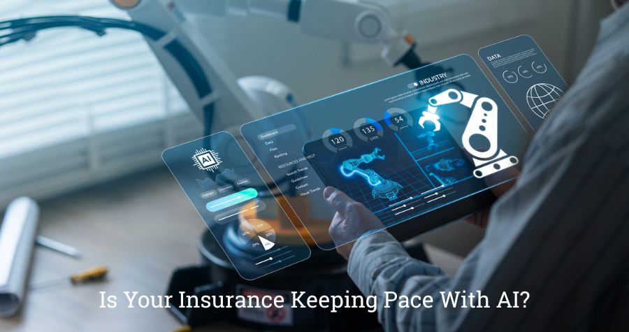 AI Is Changing AI Business Risk – Is Your AI Business Risk Insurance Keeping Pace?